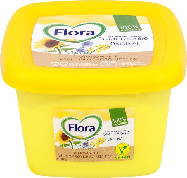 Flora Margarín