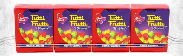 Tutti Frutti ovocné