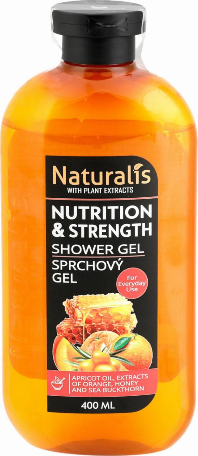 Naturalis Sprchový gel
