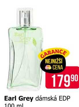 Earl Grey dámská EDP 100 ml 