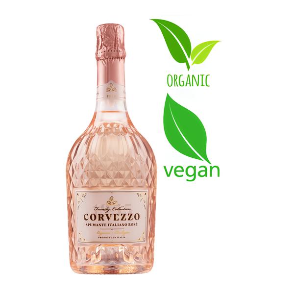 Corvezzo Spumante Italiano Rosé Extra Dry