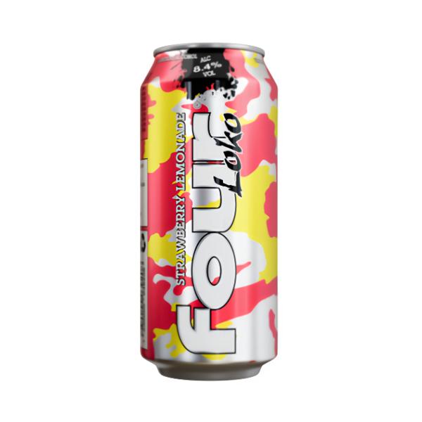 Four Loko Strawberry Lemonade (8,4%)
