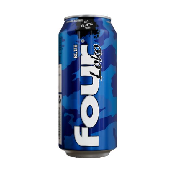 Four Loko Blue (8,4%)