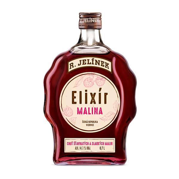 R. JELÍNEK Elixír z maliny (14,7%)