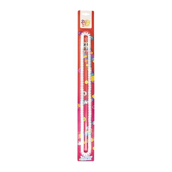 Sweet&Fun 2XL Candy Necklace - náhrdelník z hroznového cukru