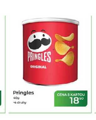 Pringles 40 g