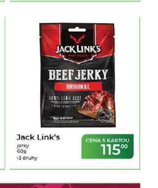 Jack Link's jerky 60 g