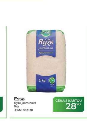 Essa Rýže jasmínova 1 kg