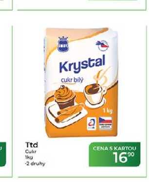 Ttd Cukr 1kg 