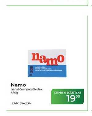 Namo namáčecí prostředek 550g  