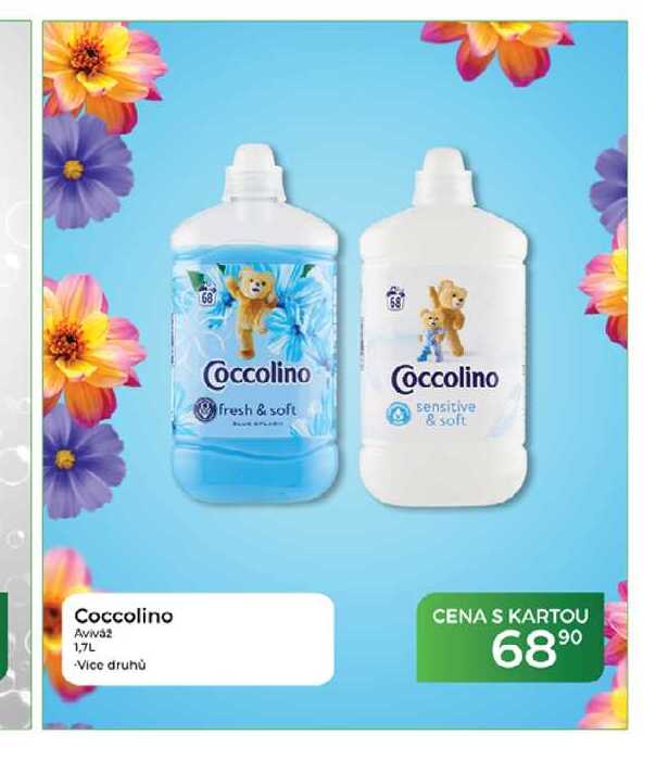 Coccolino Aviváž 1,7L  