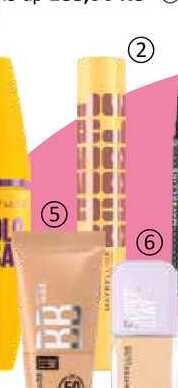 MAYBELLINE Colossal Bubble řasenka