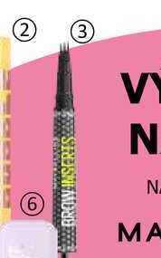 MAYBELLINE Brow Insert fix na obočí 