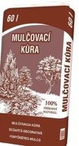 MULČOVACÍ KŮRA