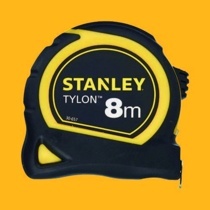 STANLEY SVINOVACÍ METR TYLON 8 M
