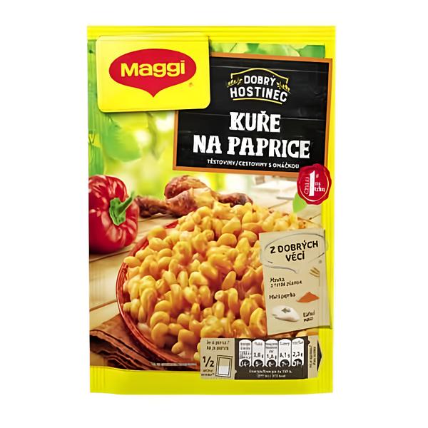 Maggi Dobrý hostinec Kuře na paprice