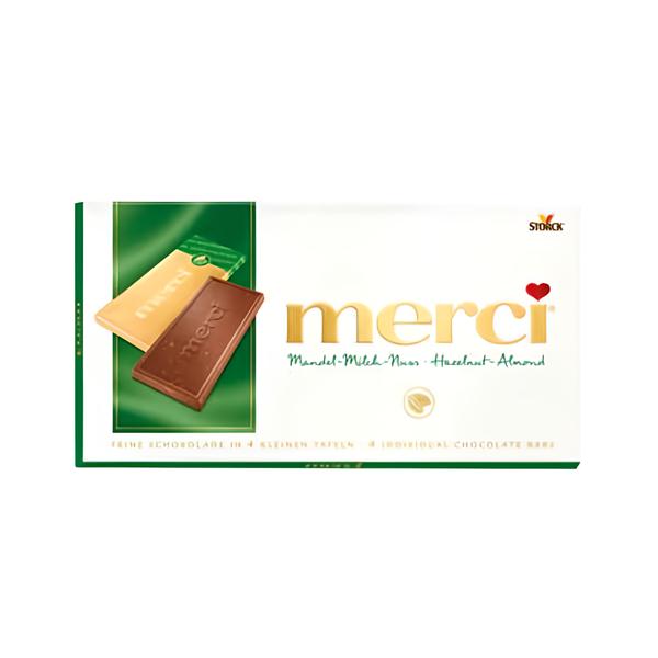 Merci Čokoláda oříšková