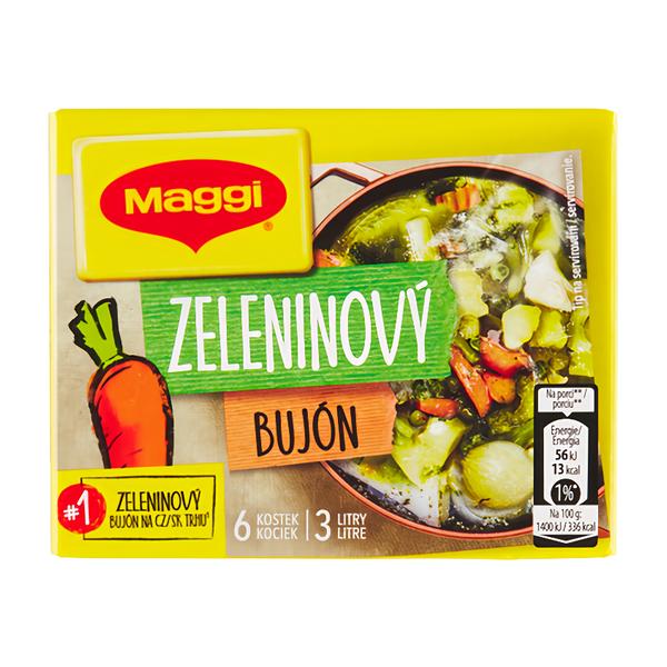 Maggi bujón Zeleninový 3l