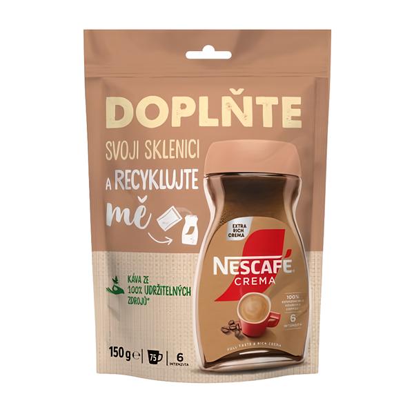 Nescafé Classic Crema, instantní káva