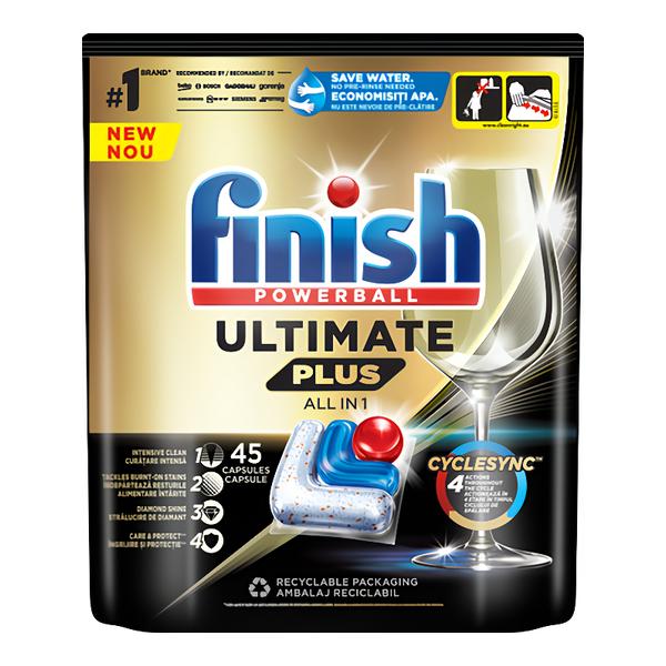 Finish Ultimate Plus Regular kapsle