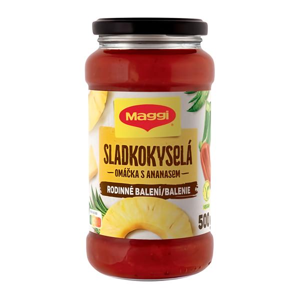 Maggi Omáčka Sladkokyselá