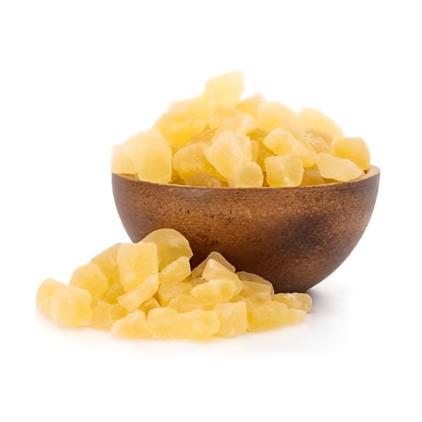 GRIZLY Ananas kostky