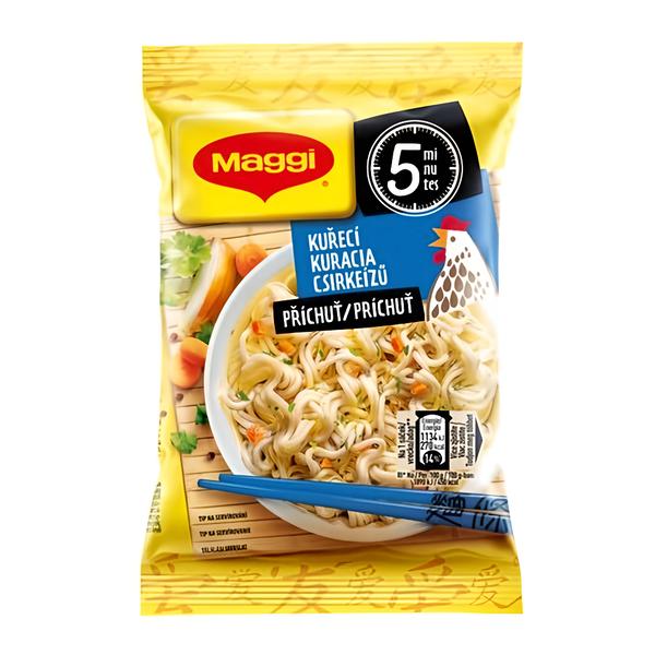 Maggi Instantní nudle s kuřecí příchutí sáček
