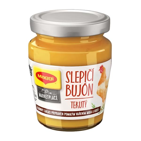 Maggi Tekutý Slepičí bujón