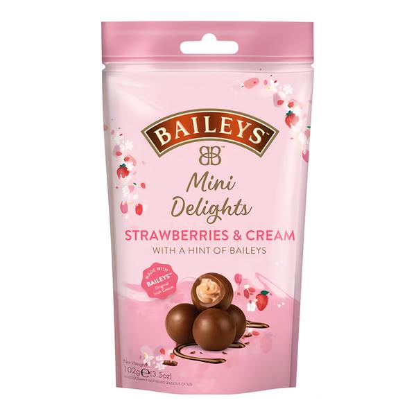 Baileys Pralinky jahoda