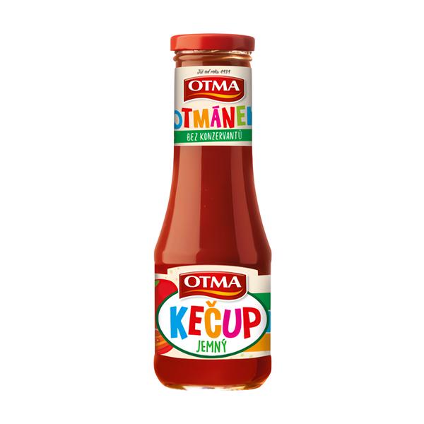 Hamé Otmánek kečup