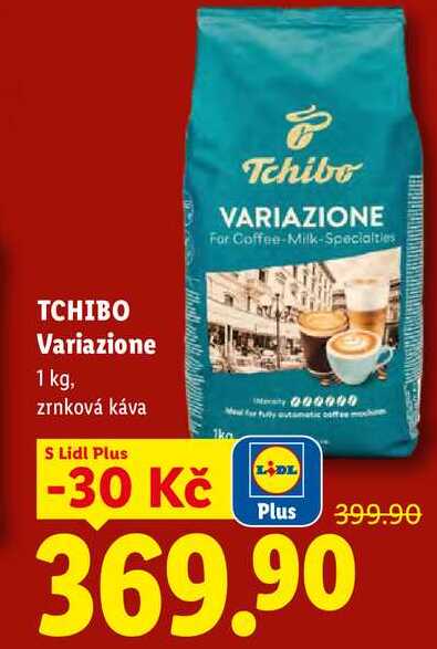 TCHIBO Variazione, 1 kg  