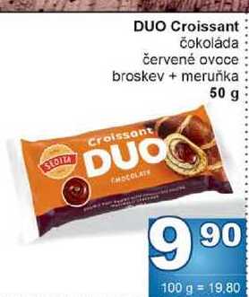 DUO Croissant 60g