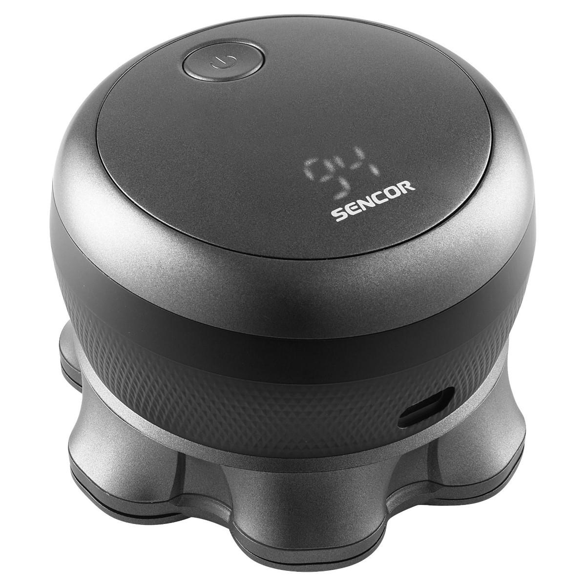 Holicí strojek SMS 0800BK, 1 KS
