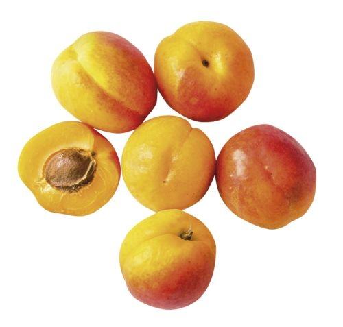 Meruňky, 500 g