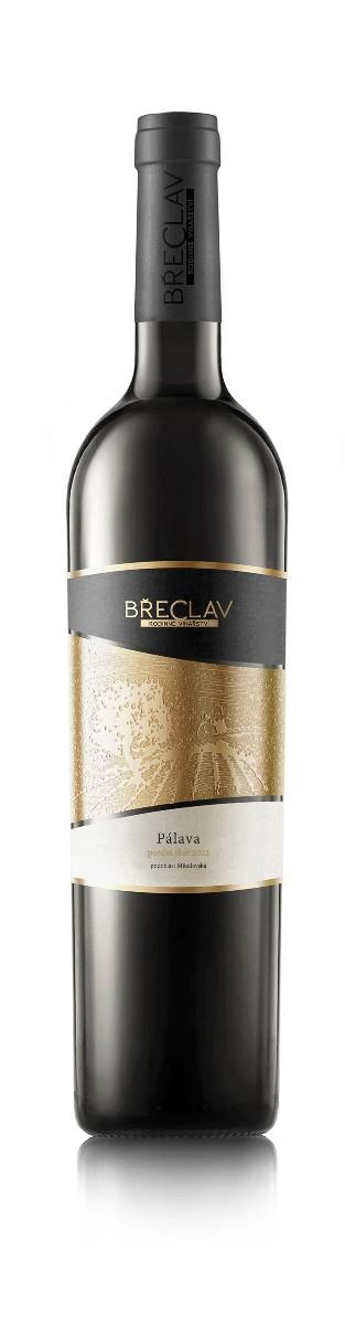 Rodinné vinařství Břeclav, 750 ml