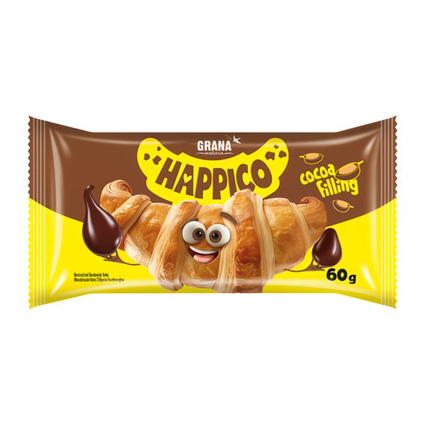 Grana Natura Happico Croissant kakao