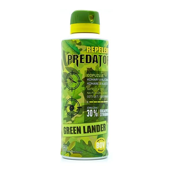 Predátor Green Lander Repelent