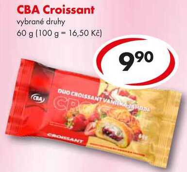 CBA Croissant, 60 g