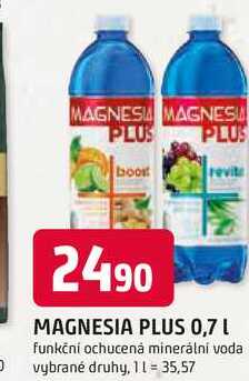 MAGNESIA PLUS 0,7L