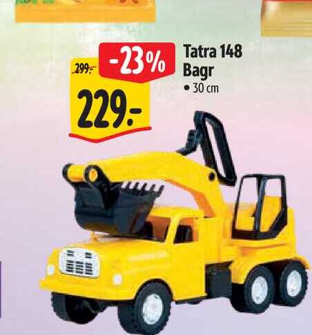 Tatra 148  Bagr 30 cm 