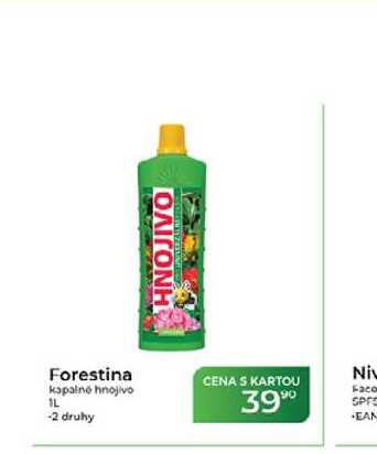 Forestina kapalné hnojivo IL 