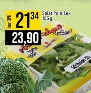 Salát Polníček 125 g