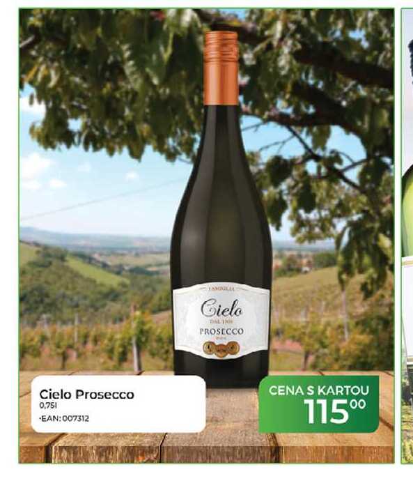 Cielo Prosecco 0,75 1  