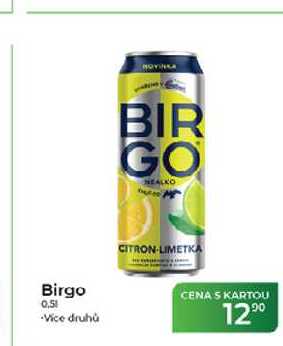 Birgo 0,5 l