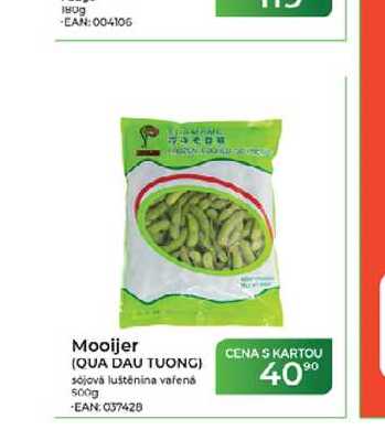 Mooijer (QUA DAU TUONG) sojová luštěnina vařená 500g