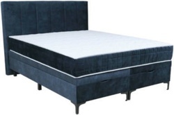 6: Postel boxspring