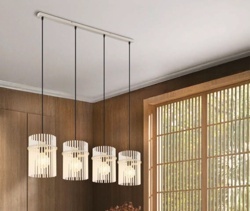 2: Série Gorley - stolní lampa