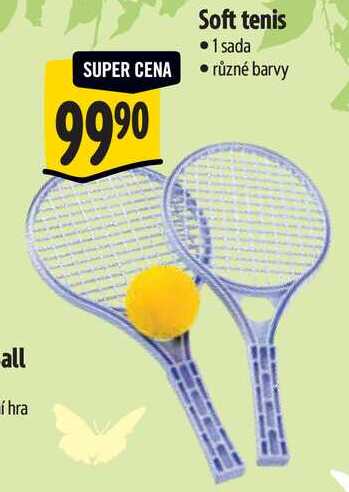 Soft tenis 