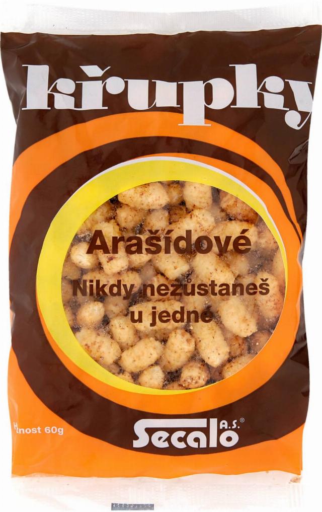 Secalo Křupky