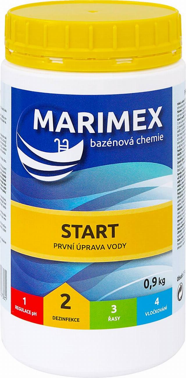 MARIMEX Start² hmotnost: 0,9 kg